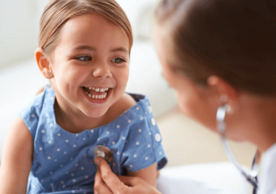 pediatric annual check pasadena la porte
