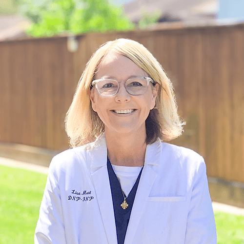 Lisa Matl, FNP | Pediatric Care Provider in Pasadena TX | Fairmont Pediatrics Lisa Matl, Family Nurse Practitioner at Fairmont Pediatrics in Pasadena Texas providing compassionate pediatric care
